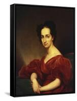 Olive Foote Lay-Rembrandt Peale-Framed Stretched Canvas