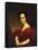 Olive Foote Lay-Rembrandt Peale-Framed Stretched Canvas