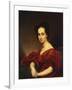 Olive Foote Lay-Rembrandt Peale-Framed Giclee Print