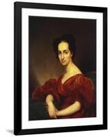 Olive Foote Lay-Rembrandt Peale-Framed Giclee Print