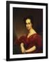 Olive Foote Lay-Rembrandt Peale-Framed Giclee Print