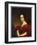 Olive Foote Lay-Rembrandt Peale-Framed Giclee Print