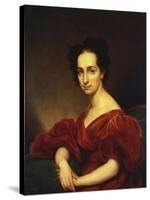 Olive Foote Lay-Rembrandt Peale-Stretched Canvas