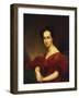 Olive Foote Lay-Rembrandt Peale-Framed Giclee Print