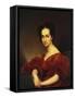 Olive Foote Lay-Rembrandt Peale-Framed Stretched Canvas