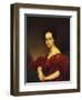 Olive Foote Lay-Rembrandt Peale-Framed Giclee Print