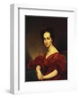 Olive Foote Lay-Rembrandt Peale-Framed Giclee Print