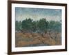 Olive Grove, 1889-Vincent van Gogh-Framed Giclee Print