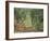 Olive Grove in the Moreno Garden, 1884-Claude Monet-Framed Giclee Print