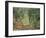 Olive Grove in the Moreno Garden, 1884-Claude Monet-Framed Giclee Print