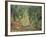 Olive Grove in the Moreno Garden, 1884-Claude Monet-Framed Giclee Print