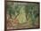 Olive Grove in the Moreno Garden, 1884-Claude Monet-Framed Giclee Print