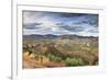 Olive Groves Surround Barca D' Alva, Near the Douro River and Agueda River, Alto Douro, Portugal-Mauricio Abreu-Framed Photographic Print