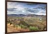 Olive Groves Surround Barca D' Alva, Near the Douro River and Agueda River, Alto Douro, Portugal-Mauricio Abreu-Framed Photographic Print