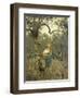 Olive Harvest, 1873-Francesco Paolo Michetti-Framed Giclee Print