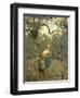 Olive Harvest, 1873-Francesco Paolo Michetti-Framed Giclee Print