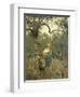 Olive Harvest, 1873-Francesco Paolo Michetti-Framed Giclee Print