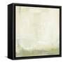 Olive Horizon I-Jennifer Goldberger-Framed Stretched Canvas