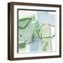 Olive I-Christina Long-Framed Art Print