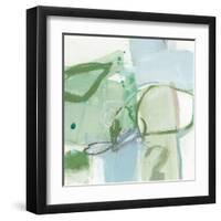 Olive I-Christina Long-Framed Art Print