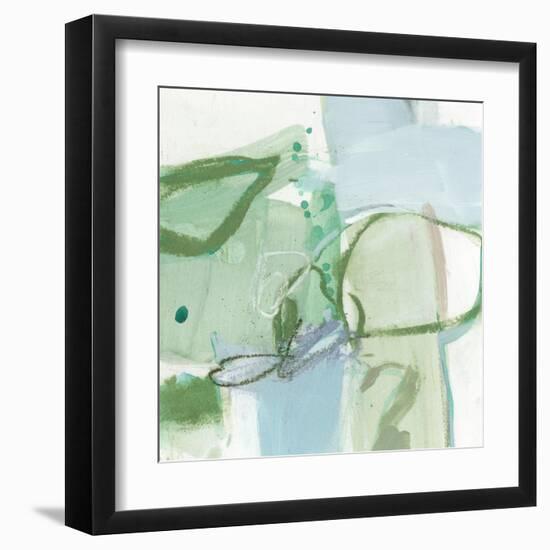 Olive I-Christina Long-Framed Art Print