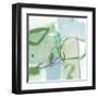 Olive I-Christina Long-Framed Art Print