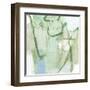 Olive II-Christina Long-Framed Art Print