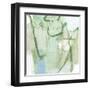 Olive II-Christina Long-Framed Art Print