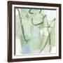 Olive II-Christina Long-Framed Art Print