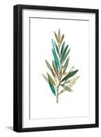 Olive III-Asia Jensen-Framed Art Print