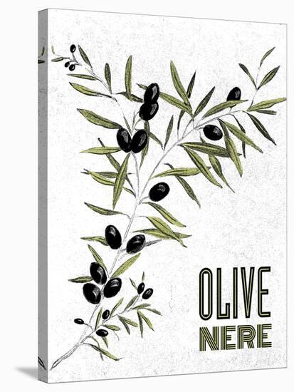 Olive Nere-Linda Baliko-Stretched Canvas