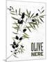 Olive Nere-Linda Baliko-Mounted Art Print