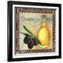 Olive Oil 1-Megan Aroon Duncanson-Framed Giclee Print