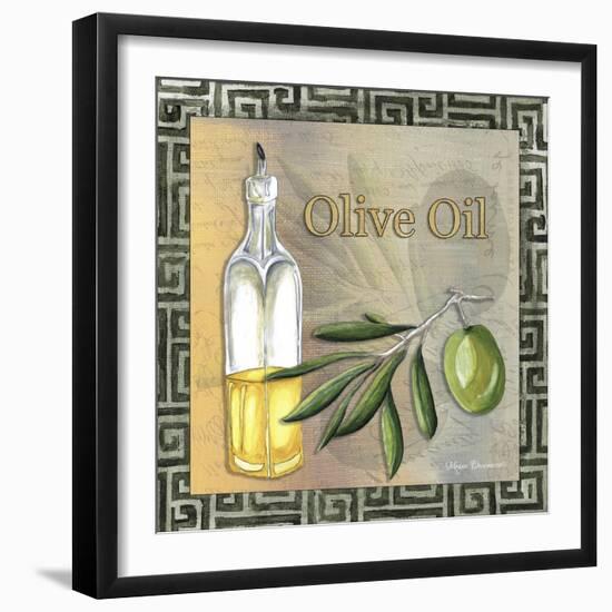 Olive Oil 2-Megan Aroon Duncanson-Framed Giclee Print