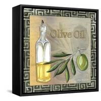 Olive Oil 2-Megan Aroon Duncanson-Framed Stretched Canvas