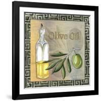 Olive Oil 2-Megan Aroon Duncanson-Framed Giclee Print