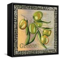 Olive Oil 4-Megan Aroon Duncanson-Framed Stretched Canvas
