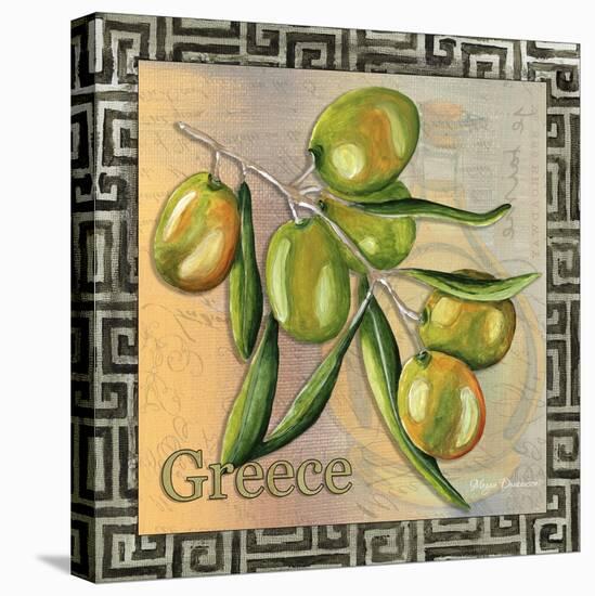 Olive Oil 4-Megan Aroon Duncanson-Stretched Canvas