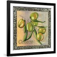 Olive Oil 4-Megan Aroon Duncanson-Framed Giclee Print