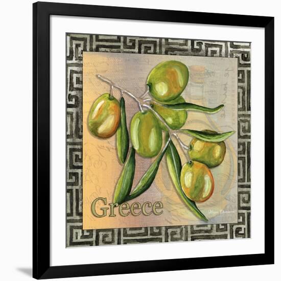 Olive Oil 4-Megan Aroon Duncanson-Framed Giclee Print