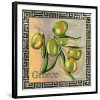 Olive Oil 4-Megan Aroon Duncanson-Framed Giclee Print