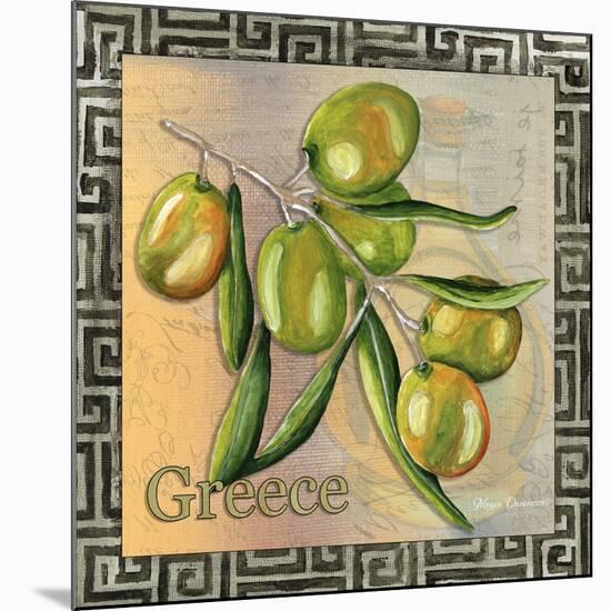 Olive Oil 4-Megan Aroon Duncanson-Mounted Giclee Print