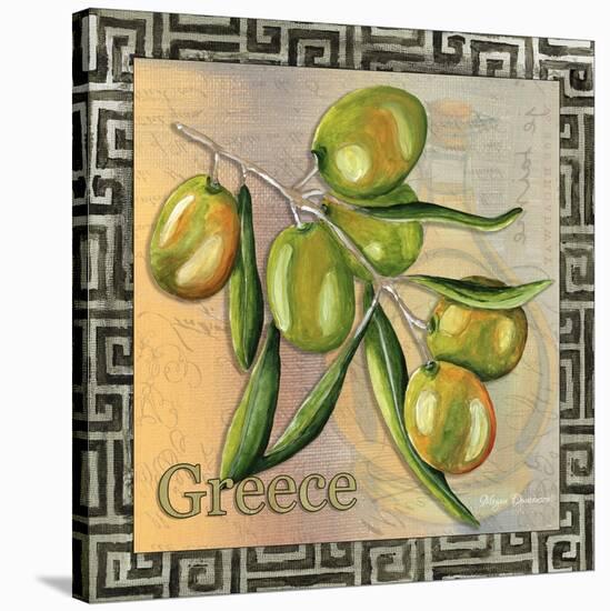 Olive Oil 4-Megan Aroon Duncanson-Stretched Canvas