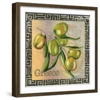 Olive Oil 4-Megan Aroon Duncanson-Framed Giclee Print