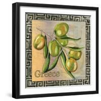 Olive Oil 4-Megan Aroon Duncanson-Framed Giclee Print