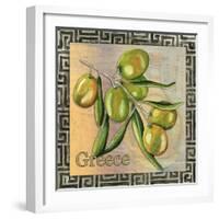 Olive Oil 4-Megan Aroon Duncanson-Framed Giclee Print