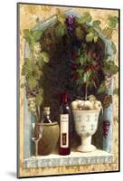 Olive Oil and Wine Arch I-Welby-Mounted Art Print