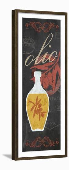 Olive Oil C-Lauren Gibbons-Framed Premium Giclee Print