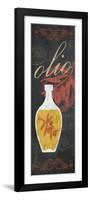 Olive Oil C-Lauren Gibbons-Framed Premium Giclee Print