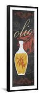 Olive Oil C-Lauren Gibbons-Framed Premium Giclee Print